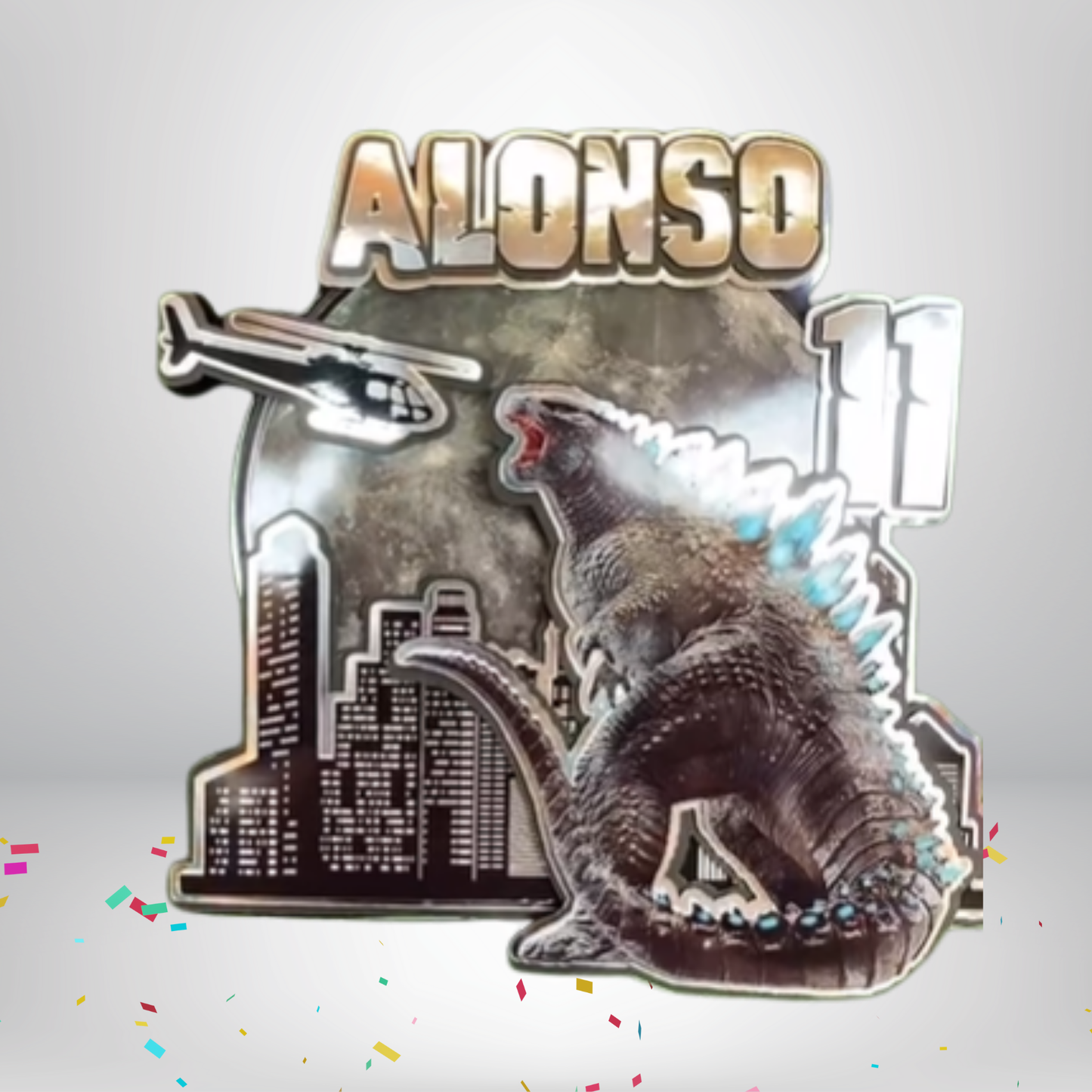 Cake toppers Personalizados
