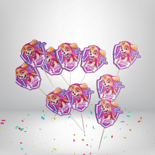 Mini Toppers
