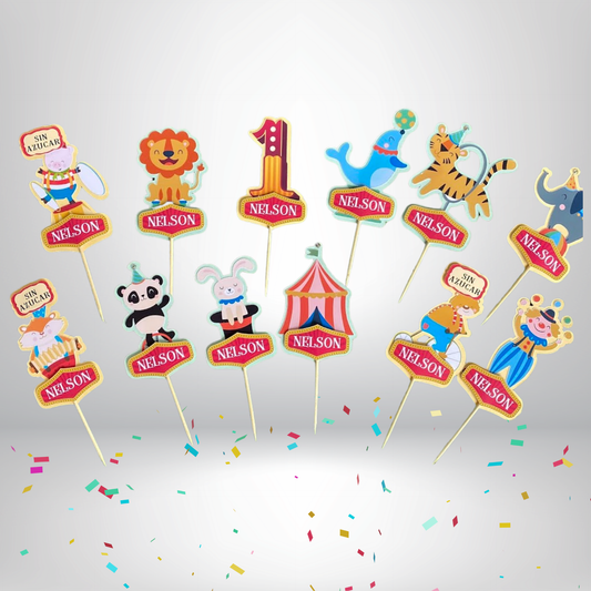 Mini Toppers