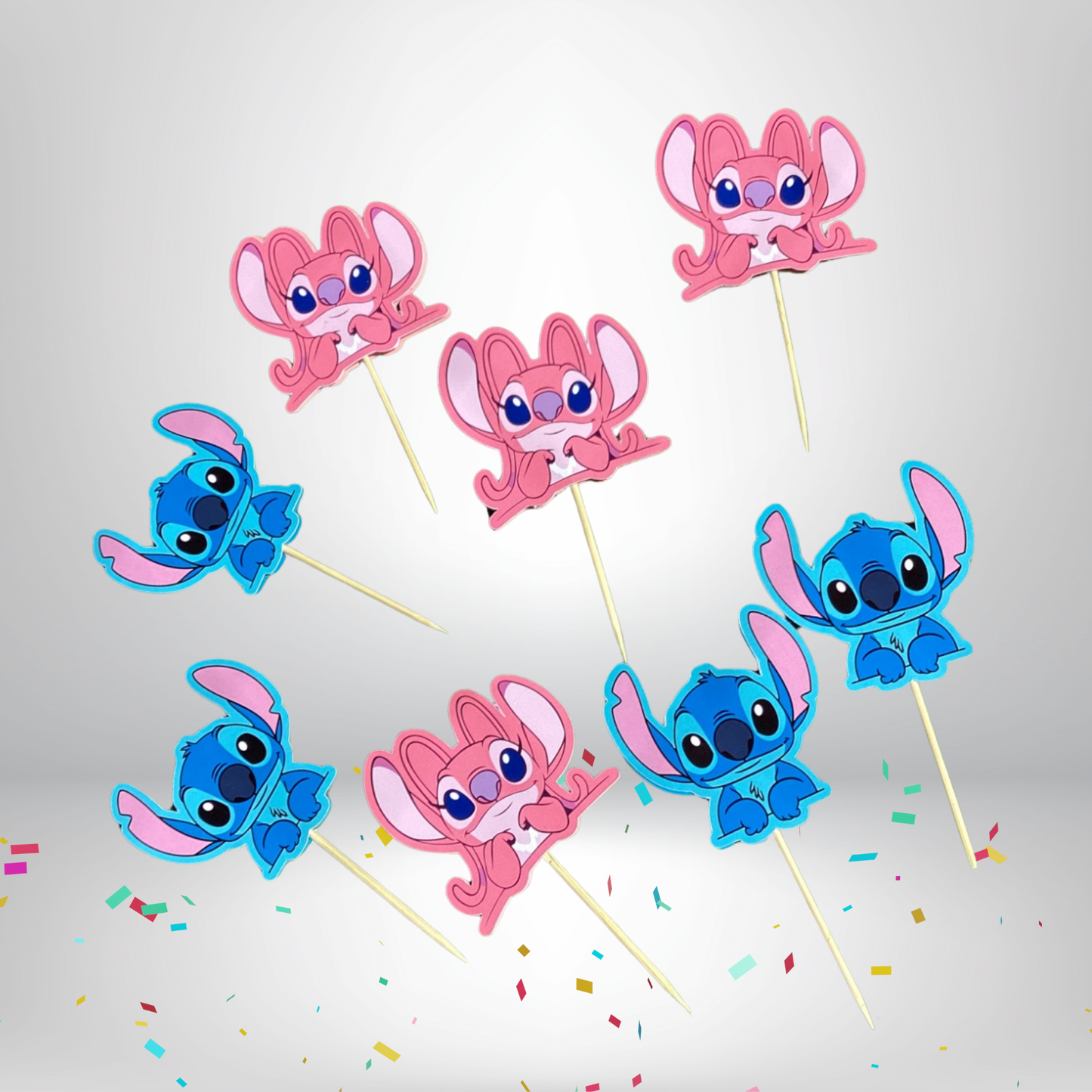 Mini Toppers